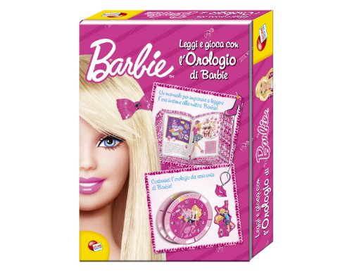 Leggi e gioca con l'orologio di Barbie. Con gadget - Unknown Author:  9788874304165 - AbeBooks