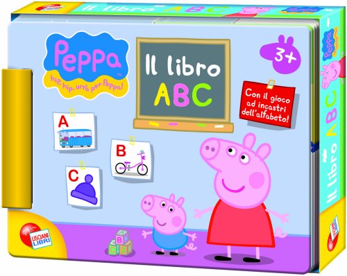 9788874304363: Peppa Pig. Il libro dell'ABC