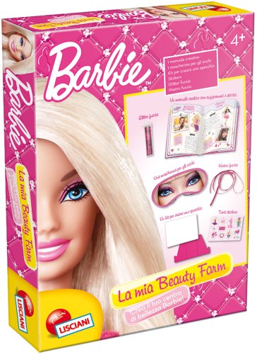 Barbie. La mia beauty farm. Con gadget - Di Clemente, Alessia:  9788874305766 - AbeBooks