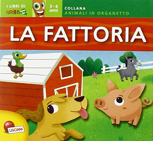 Beispielbild fr Libro carotina super bip plus. Animali in organetto. Savana mare fattoria. Ediz. illustrata zum Verkauf von medimops