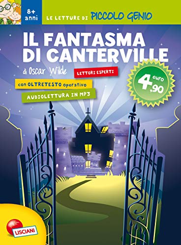 Beispielbild fr Il fantasma di Canterville. Con MP3 scaricabile online zum Verkauf von medimops