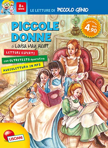 9788874307500: Letture PG. Piccole Donne