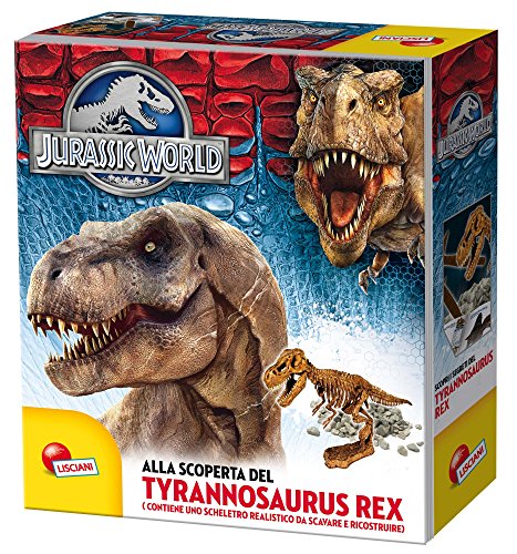 Beispielbild fr Alla scoperta del T-rex. Jurassic world. Con gadget zum Verkauf von medimops
