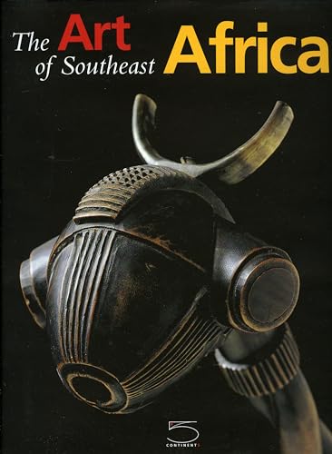 Beispielbild fr The Art of Southeast Africa from the Conru Collection zum Verkauf von Salsus Books (P.B.F.A.)