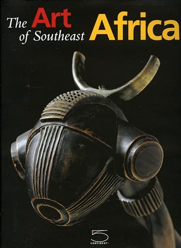 Stock image for The Art of Southeast Africa from the Conru Collection for sale by Salsus Books (P.B.F.A.)
