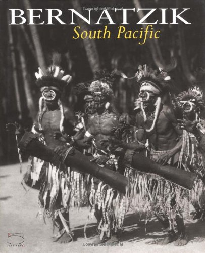 Stock image for Bernatzik : South Pacific for sale by Better World Books Ltd