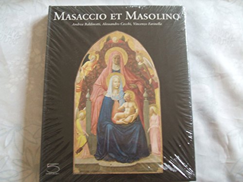 Stock image for Masaccio et Masolino for sale by Ammareal