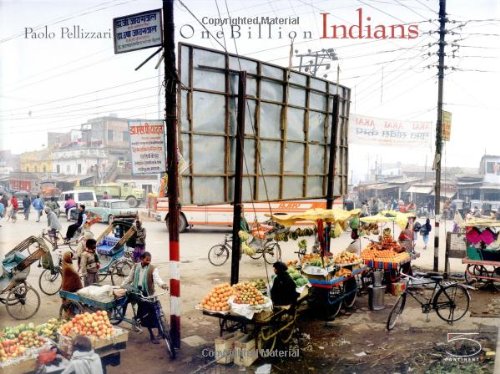 Stock image for One Billion Indians: Paolo Pellizzari for sale by ThriftBooks-Dallas