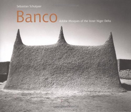 Beispielbild fr Banco. Adobe mosques of the inner Niger delta. zum Verkauf von Antiquariat & Verlag Jenior