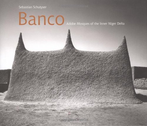 Stock image for Banco. Adobe mosques of the inner Niger delta. for sale by Antiquariat & Verlag Jenior