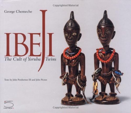 Stock image for Ibeji: The Cult of Yoruba Twins for sale by Salsus Books (P.B.F.A.)