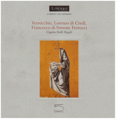 9788874390670: Verrochio, Lorenzo di Credi, Francesco di Simone Ferrucci
