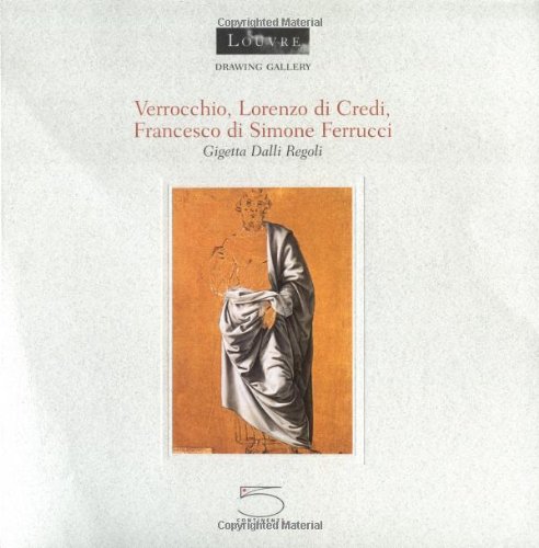 Beispielbild fr Verrocchio, Lorenzo di Credi, Francesco di Simone Ferrucci zum Verkauf von Better World Books