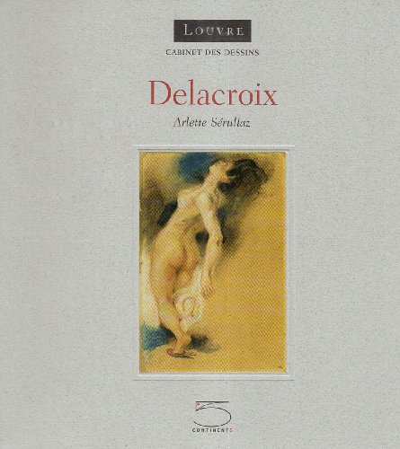 Beispielbild fr Delacroix zum Verkauf von medimops