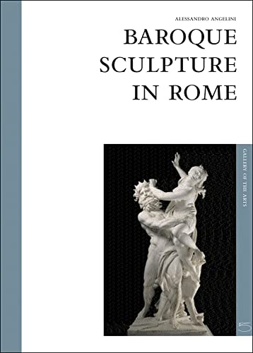 9788874391189: Baroque sculpture in Rome: The Art Gallery Series