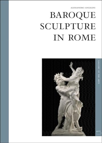9788874391189: Baroque sculpture in Rome: The Art Gallery Series