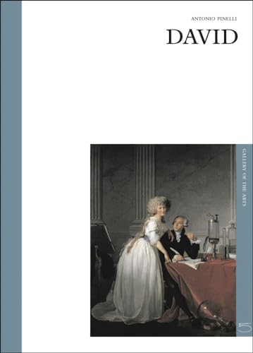 9788874391226: David. Ediz. inglese: The Art Gallery Series