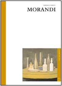 Beispielbild fr Morandi zum Verkauf von librairie le Parnasse