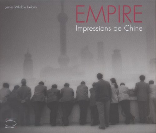 9788874391530: Empire. Ediz. francese: Impressions de Chine: 1