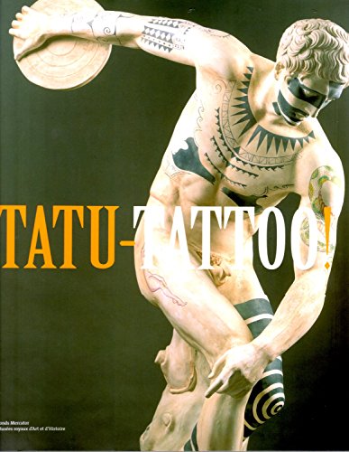 Imagen de archivo de Tatu-Tattoo ! a la venta por medimops