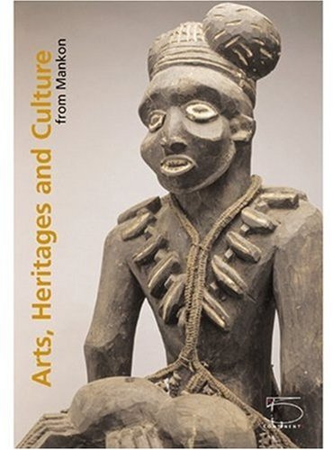 Beispielbild fr Mankon: Arts, Heritage and Culture from the Mankon Kingdom zum Verkauf von Argosy Book Store, ABAA, ILAB