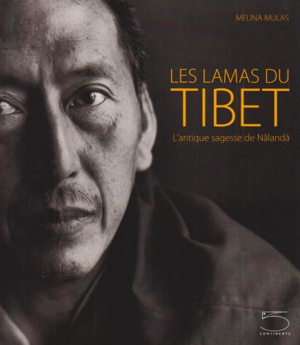 Stock image for Les Lamas Du Tibet for sale by RECYCLIVRE