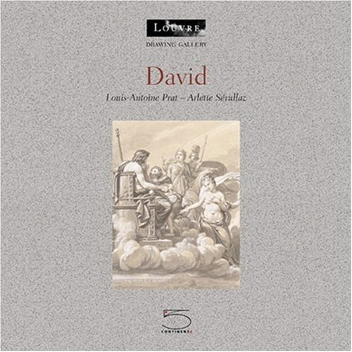 David (Drawing Gallery) (9788874392506) by SÃ©rullaz, Arlette; Prat, Louis-Antoine