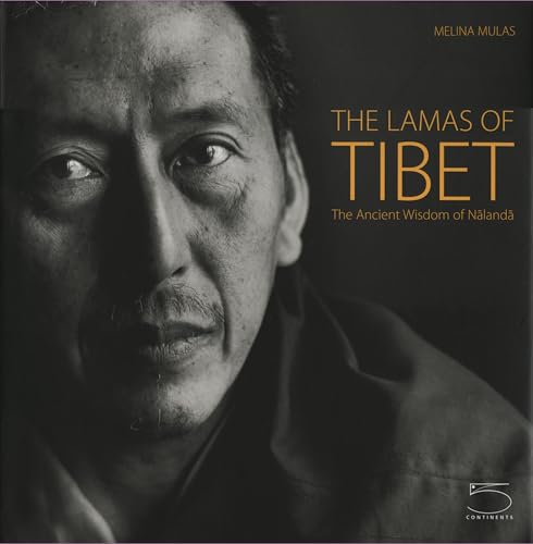 Beispielbild fr The Lamas of Tibet : The Ancient Wisdom of Nalanda zum Verkauf von Better World Books