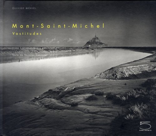Beispielbild fr Mont-Saint Michel. Vastitudes zum Verkauf von ANARTIST