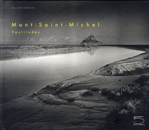 9788874392834: Mont-Saint-Michel. Ediz. francese: Vastitudes