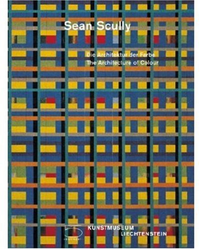 Beispielbild fr Sean Scully: The Architecture of Colour / Die Architektur der Farbe zum Verkauf von ANARTIST