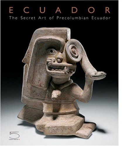 9788874393374: Ecuador: The Secret Art of Precolumbian Ecuador