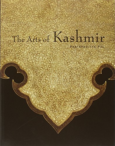 9788874394081: The arts of Kashmir. Catalogo della mostra (New York, 1 ottobre 2007-6 gennaio 2008; Cincinnati, 28 giuno-21 settembre 2008). Ediz. illustrata