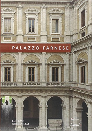 Stock image for Palazzo Farnese. Ediz. inglese for sale by WorldofBooks