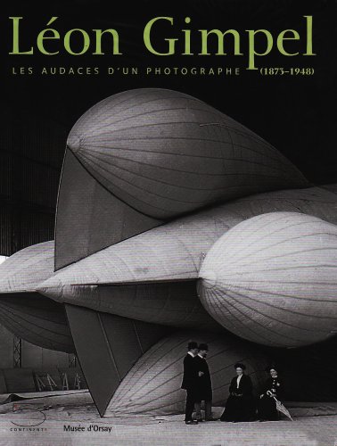 Stock image for Lon Gimpel: Les audaces d'un photographe (1873-1948) for sale by Librairie chemin des arts