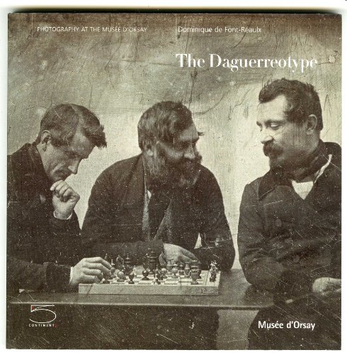 Stock image for The Daguerreotype for sale by Solr Books