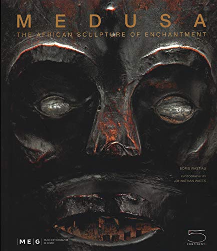 Medusa: The African Sculpture of Enchantment (ISBN: 8874394691)