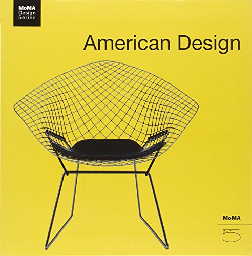 Stock image for American Design (Moma Design Series) for sale by Housing Works Online Bookstore
