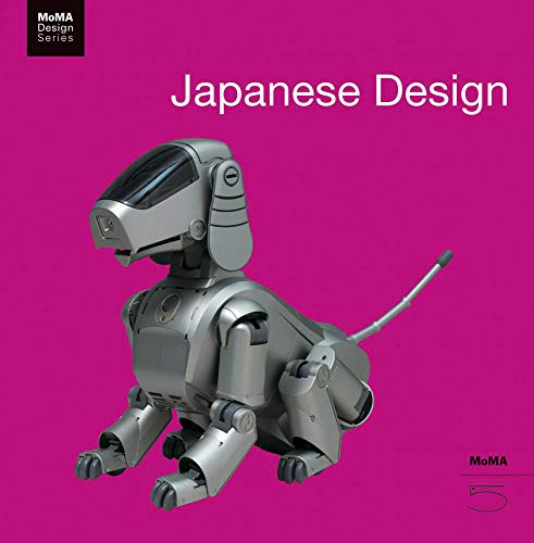 9788874394920: Japanese design: MoMA Design Series (E)