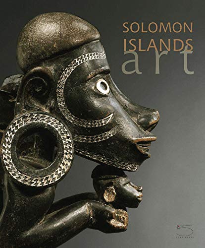 Stock image for Solomon Islands Art. The Conru Collection. for sale by Peter Moore Bookseller, (Est. 1970) (PBFA, BCSA)