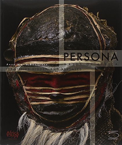Beispielbild fr Persona Masks of Africa, Identities hidden and revealed zum Verkauf von nova & vetera e.K.