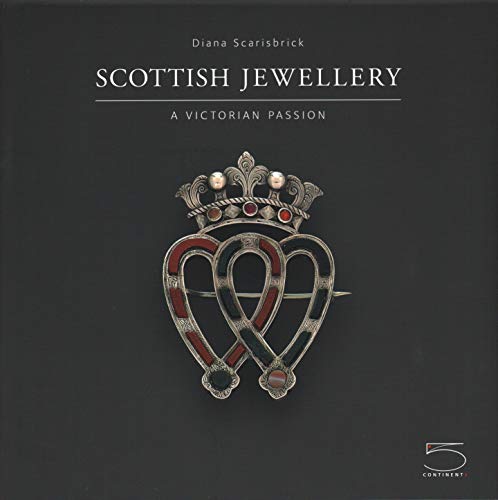 9788874395248: Scottish jewellery. A Victorian passion. Ediz. illustrata