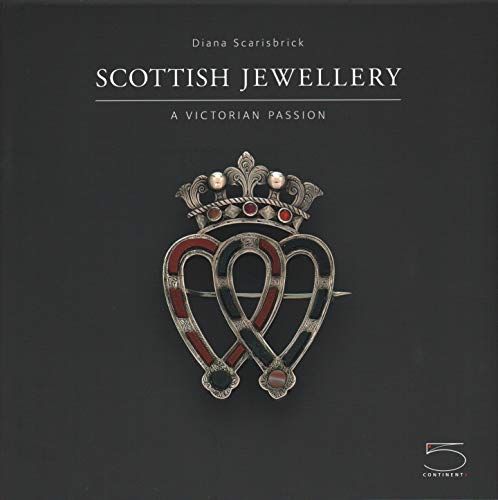 9788874395248: Scottish Jewellery: A Victorian Passion