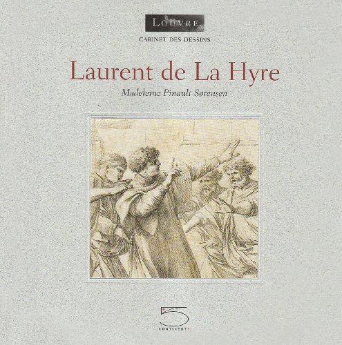 9788874395286: Laurent de La Hyre. Ediz. francese (Galleria del disegno)