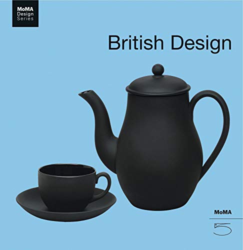 Stock image for British Design: MoMa Design Series for sale by WorldofBooks