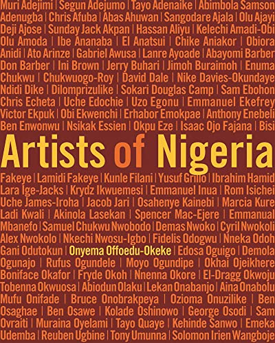 Artists of Nigeria (9788874395477) by Offoedu-Okeke, Onyema