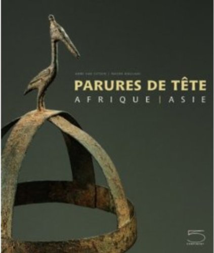 Beispielbild fr Parures de tte: Afrique - Asie zum Verkauf von Librairie Le Lieu Bleu Paris