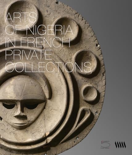 9788874395811: Arts of Nigeria in French Private Collections