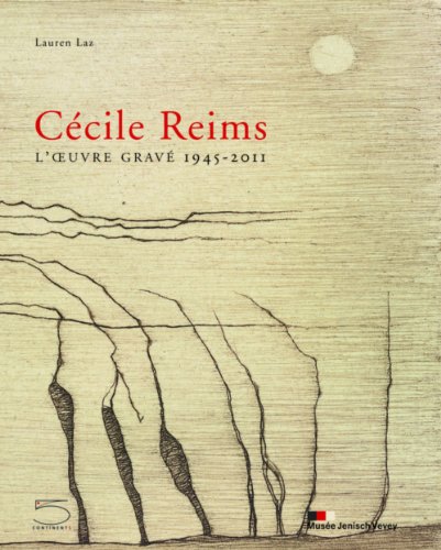 9788874395897: Ccile Reims. L'ouvre grav 1945-2011. Ediz. illustrata: L'Oeuvre grav 1945-2011