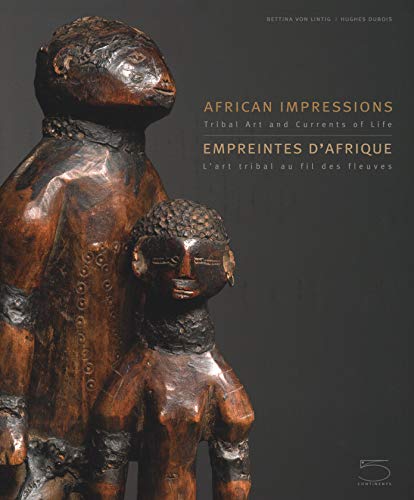 9788874395972: African impressions. Ediz. inglese e francese: Tribal Art and Currents of Life